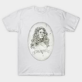 Orlando - pencil drawing T-Shirt